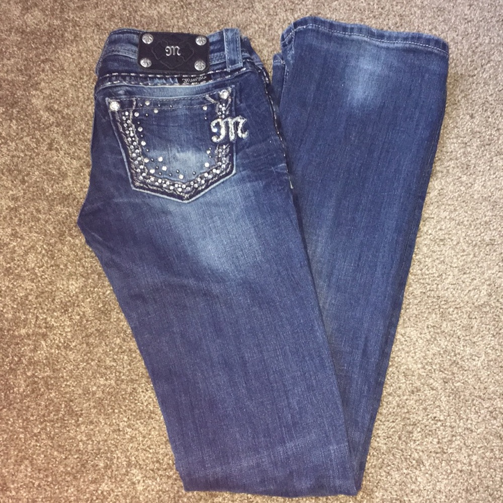 Miss Me Jeans